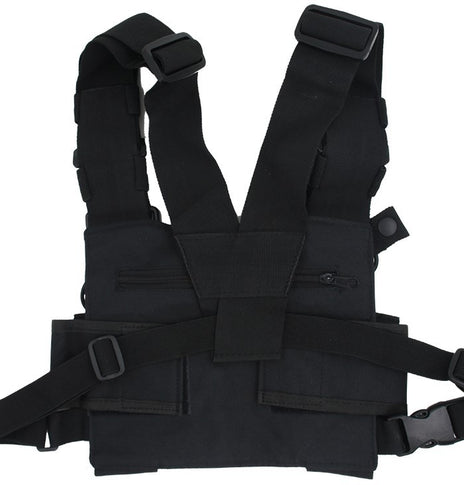 Outdoor chest bag