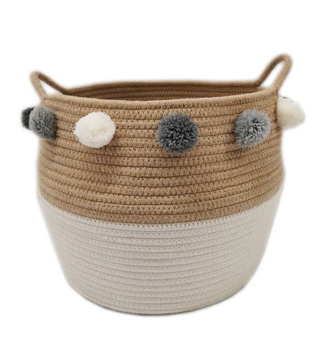Home Toy Clothing Storage Basket