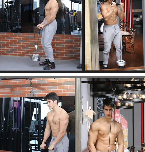 Jack fitness equipment