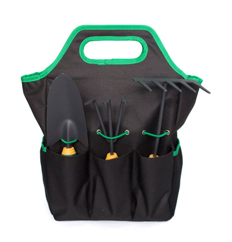 Black garden kit