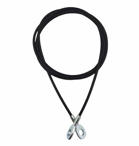 Fitness equipment accessories wire rope
