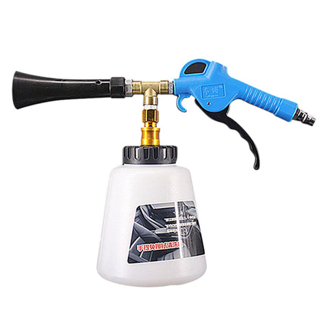 Car interior cleaning tools