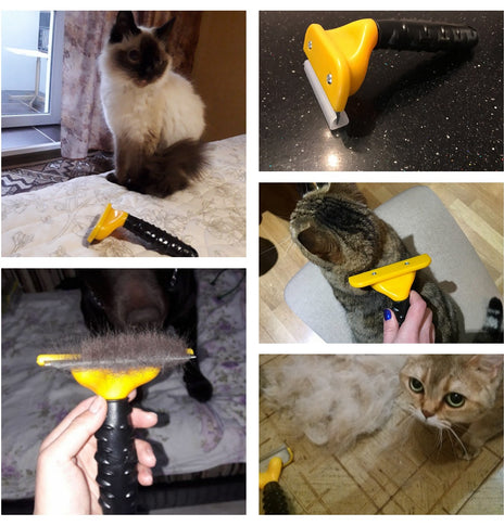 Pet comb