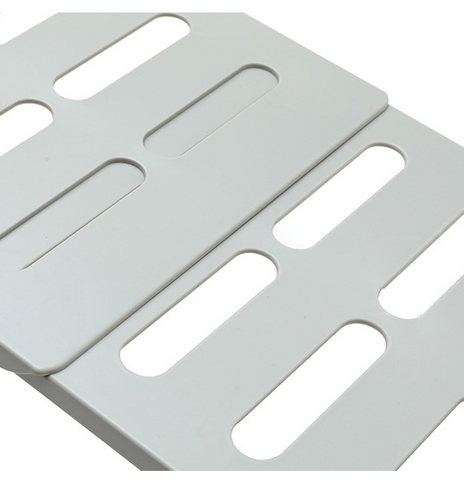 Telescopic kitchen rack kitchen supplies rack