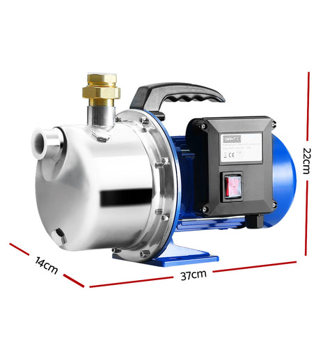 Giantz 2300W High Pressure Water Pump