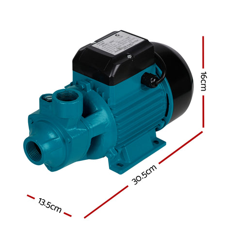 Giantz Peripheral Pump Clean Water Garden Boiler Car Wash Irrigation QB80