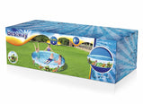 Hard Glue Outdoor Swimming Pool