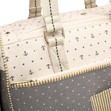 Canvas pet bag