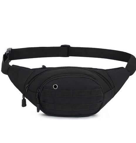 2021 Function Large Capacity Outdoor Sports Waist Bag Camouflage Men Outdoor Pocket