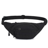 2021 Function Large Capacity Outdoor Sports Waist Bag Camouflage Men Outdoor Pocket