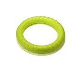 Pet Frisbee EVA Training Ring Puller