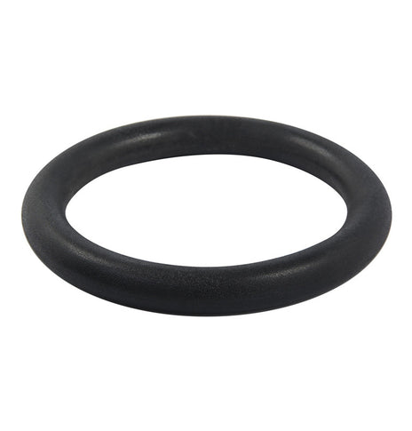 ABS Crossfit gymnastics fitness rings with strap loops