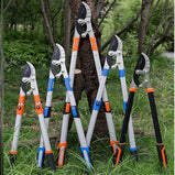 Pruning orchard scissors