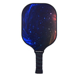 Durable Outdoor Sport Portable Carbons Fibers Pickleball Paddle Racquet Training Optimal Balls Control