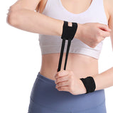 Exercise Wristband Fitness Yoga Anti Sprain Wristband Badminton Pressure Fixed Thin Tennis Bracelet