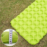 Outdoor TPU Inflatable Bed Ultra Light Inflatable Cushion Camping Tent Sleeping Pad