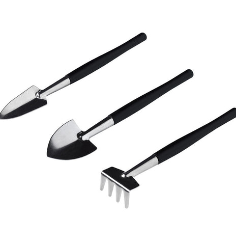 Succulent Plants Tools Mini Garden Hand Tools Set Transplant