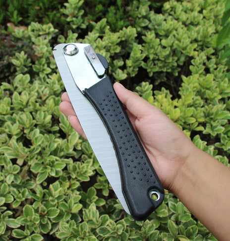 Camping Outdoor Garden Fruit Tree Hacksaw Gardening Tools