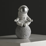 Resin Astronaut Small Decorations Lovely Space Decoration