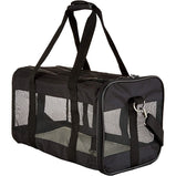 Pet One-shoulder Diagonal Bag Foldable Portable Pet Bag
