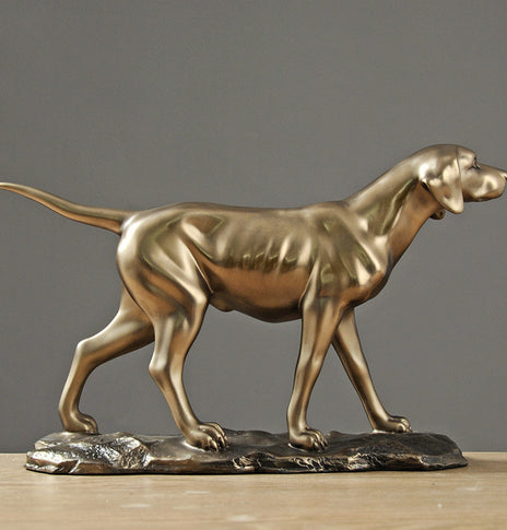 The Small Decorations of the Decoration Booth in the Yinda Dog Decoration Shop