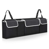 Rear Luggage Storage Bag