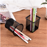 Multifunctional Office Desk Storage Pen Bucket