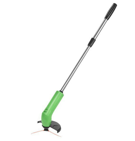 Factory Direct Sales Lawn Mower Mini Cordless Flower Trimming Garden Gadgets Orchard Lawn Mower Weed Weeding Machine