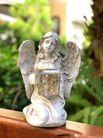 Exclusively For Solar Angel Solar Garden Decoration Decoration