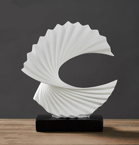 Creative Simple Light Luxury Decoration Wine Cabinet TV Cabinet Office Desktop Decorations