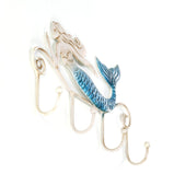 Mermaid Retro Living Room Wall Hook