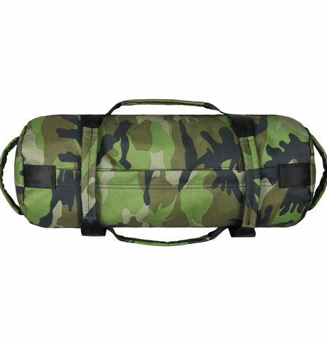 Camouflage Sports Fitness Weightlifting Bag