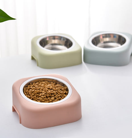 Pet drinking bowl