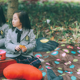 Outdoor moisture-proof picnic mat