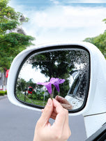 Car Rearview Mirror Rain Film Reflector