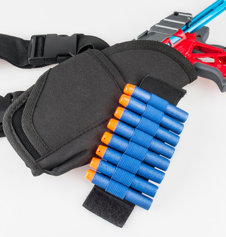 Peripheral equipment pockets outdoor CS