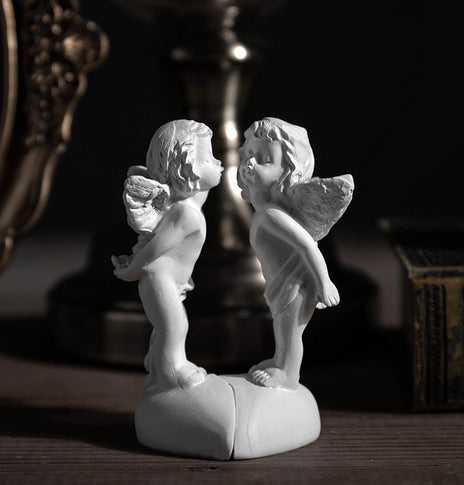 Home living room wine cabinet decorations