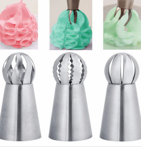 3 piece set torch torch mouth