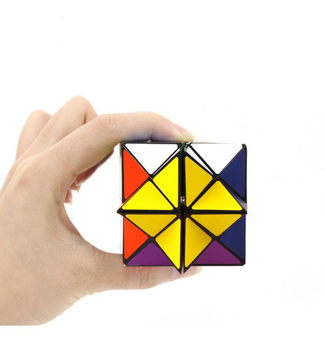 Explosive Decompression Unlimited Cube Variety Cube