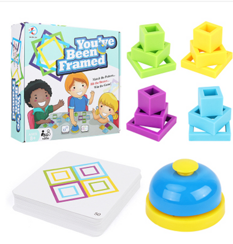 Parent-child Interaction Logical Thinking Children's Educational Toys