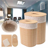 Home cosmetics storage barrels organize storage boxes