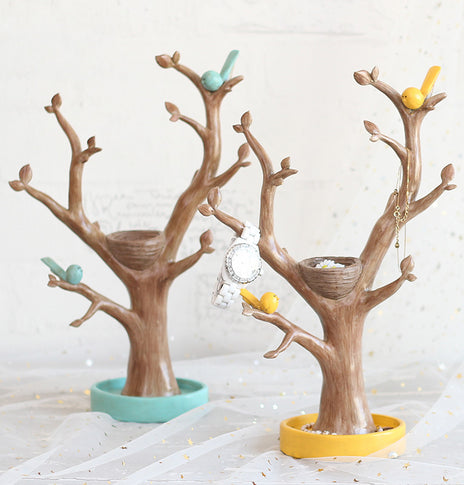 Creative home storage rack