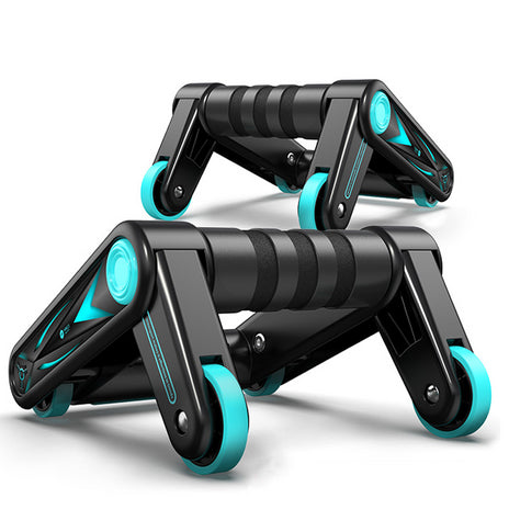 Abdominal muscle wheel men's home fitness equipment