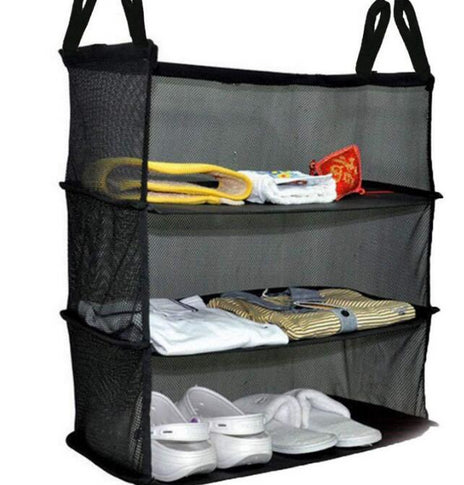 3 Layers Portable Travel Storage Bag