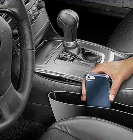 Car Seat Gap Leak-proof Debris Storage Box