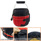 42 pocket multi-function Tool storage bag