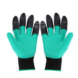 Garden Genie Gloves With Claws Waterproof Garden Gloves For Digging Planting Breathable Gardening Gloves For Yard Work