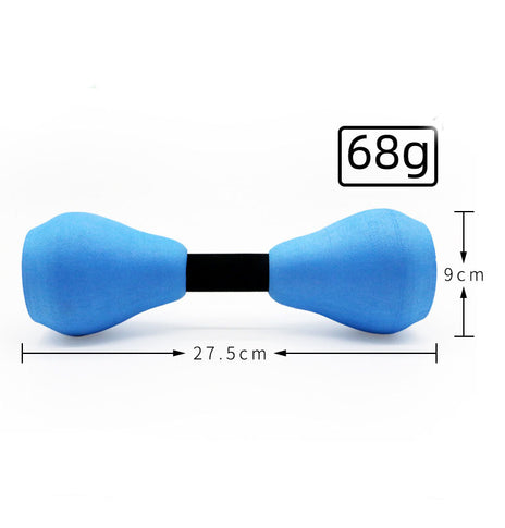 Water Exercise Dumbbell Aquatic Fitness Dumbells Water Barbells Hand Bar For Women Water Yoga Fitness
