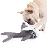 New product pet plush toy shark doll