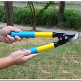 Pruning orchard scissors